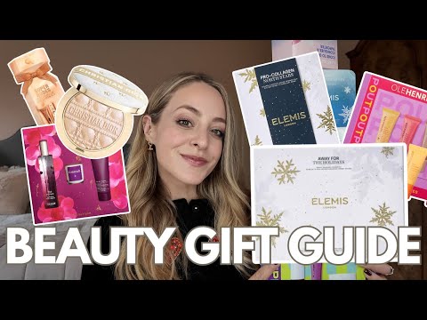 THE BEAUTY GIFT GUIDE 2025 | FleurDeForce