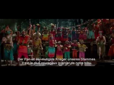 PAN | Official Trailer #2 HD | English / Deutsch / Français Edf