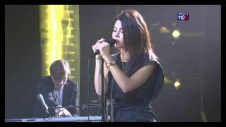 (HD) Marina &amp; The Diamonds - Mowgli&#39;s Road (Live De La Semaine 01/03/2010) 7