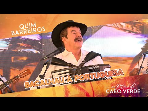 Video thumbnail for Bacalhau À Portuguesa