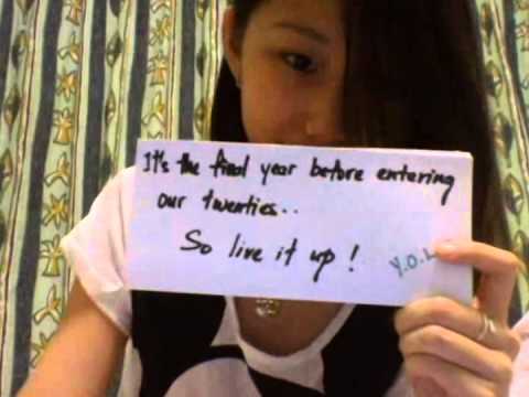 Happy Birthday Jasline