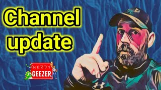 Channel update 07/07/24