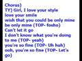 Big Bang Number 1 With Lyrics