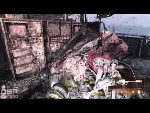 Metro 2033 Redux (PS4/1080p) playthrough pt45 - It Comes Full Circle