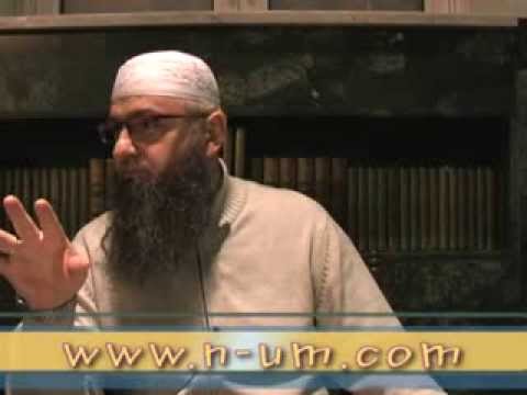 Govor o vlasti i protestima