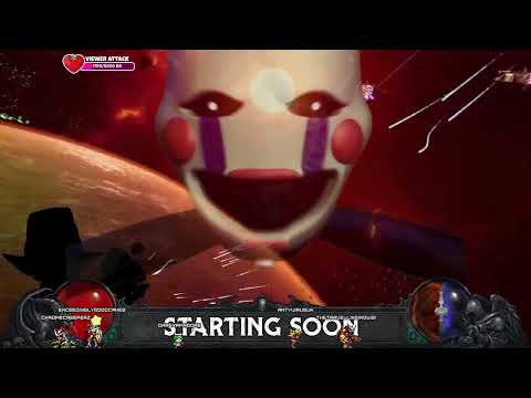 Dat 551: Worlds First Diablo 3 100% Solo Non Season Speedrun | Paragons: 5k | Primals: 218/800 | !st