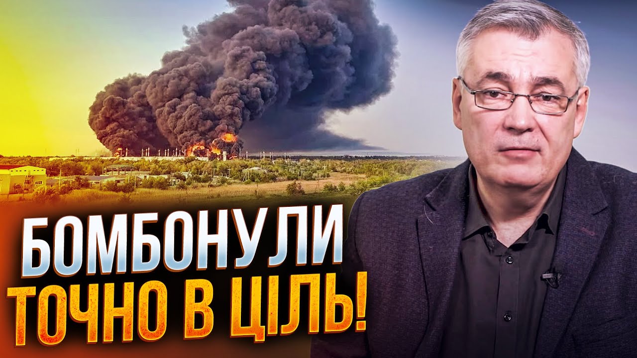 💥 У Саратові паніка! Пролунали вибухи! Місто затягнуло димом! Що відбуваєть?