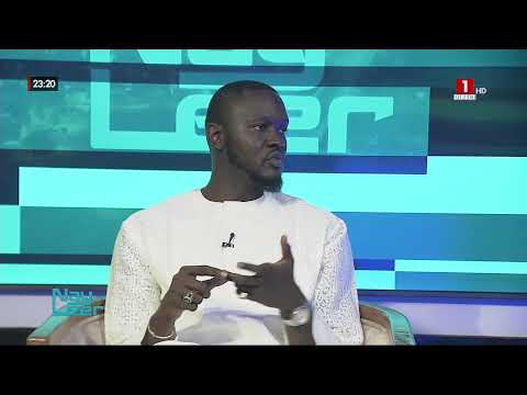 NAY LEER / INVITÉ : KHOURAICHI THIAM - VENDREDI 15 MAI 2026
