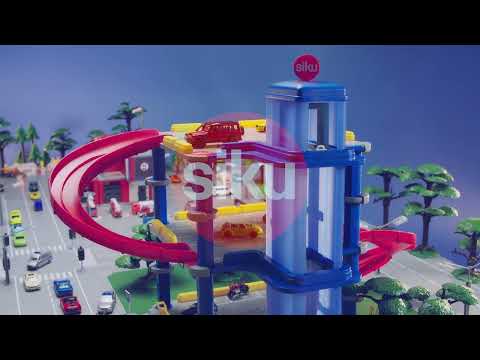 SIKUWORLD Parkhaus 2022