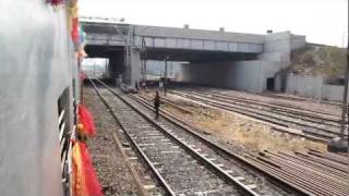 preview picture of video 'Last DC EMU: Bandra-Mahim'