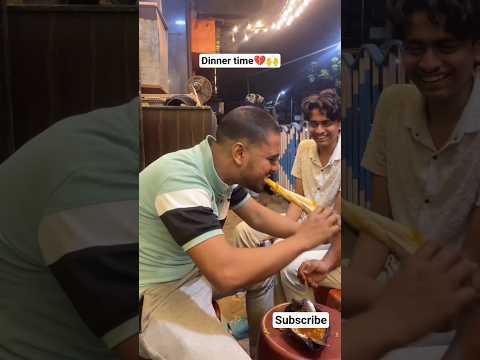 Its Dinner time 😂💔🙌..... #trending #viral #fypシ