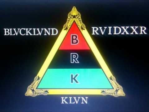 Raider Klan - BRK (Spaceghostpurrp, Ethelwulf & Chris Travis)