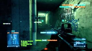 The Cole Train Plays Battlefield 3