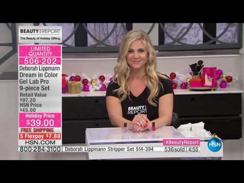 HSN | Beauty Report with Amy Morrison 12.08.2016 - 07 PM