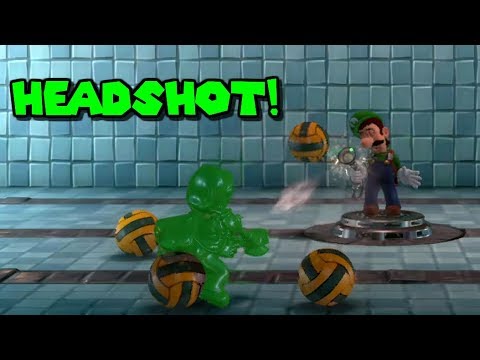 20 Little Things you might have missed (Part 4) - Luigi's Mansion 3