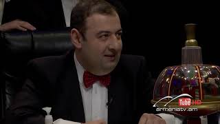 Ի՞նչ: Որտե՞ղ: Ե՞րբ: Գարնանային եթերաշրջան - 27.03.2021 / Что? Где? Когда? Армения