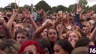 Stormzy - Know Me From  LIVE @ V FESTIVAL 2016