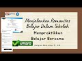 Aksi Nyata Menjalankan Komunitas Belajar Dalam Sekolah Mempraktikkan Belajar Bersama
