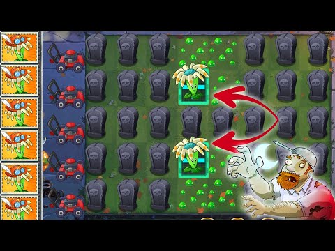 Pinata Party 10/24/2021 (October 24th) - Team Plants Power-Up - Plants vs Zombies 2