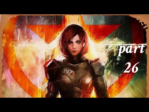 Mass Effect 2 - Part 26 A House Divided (Renegade Female Shepard)