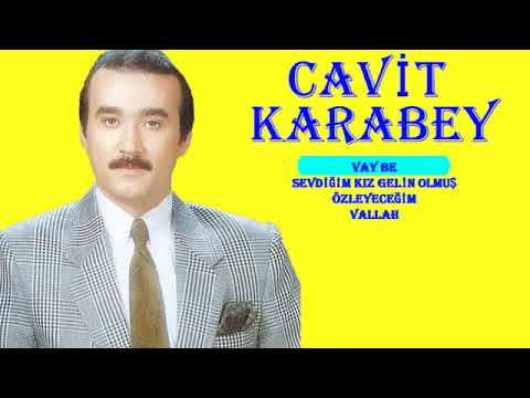 CAVİT KARABEY _ EN SEVİLEN ❤ ŞARKILAR (Nostalji) #music 🎶😍🎶❤🎶😍❣❤😍❣❤