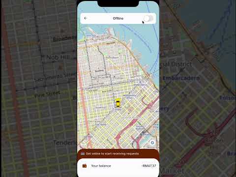Speed Driver:Rides & Service