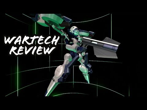 Wartech: Senko no Ronde Review