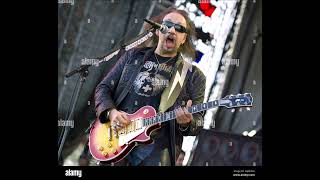 Ace Frehley -  Foxy &amp; Free -  Anomaly -  2009 -  Isolated Guitars
