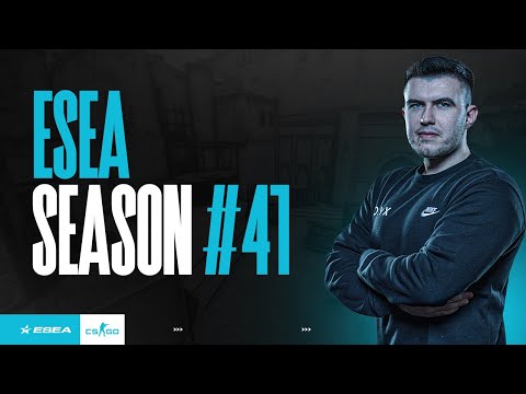 ONYX LEGENDS | ★ESEA S41 HIGHLIGHTS🔥
