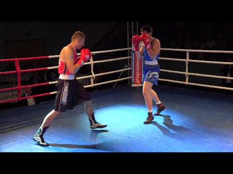 Kamil Lamczyk vs. Julian Krawczyk