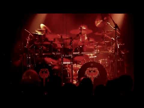 Flo Mounier (CRYPTOPSY) - Drum Solo (Sound and Video FX Remastered by NECRODEFLORATOR)