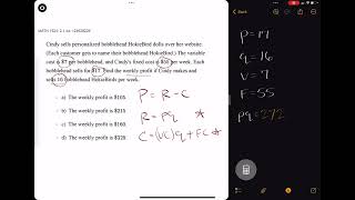 How to make a weekly PROFIT with Math Notes (iOS18 update)
