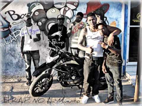 The Black Hawk ft. The Big Diamond y El Fenomeno - Mami Tengo un Party (Prod. by KeryTino)