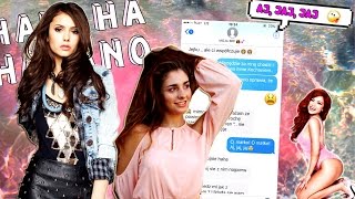 PRANKUJE moją BFF piosenką "MAMMA MIA (He's italiano)" ❤