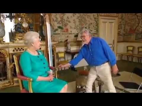 Rolf Harris Bangs One Out For The Queen (Uncensored Version)