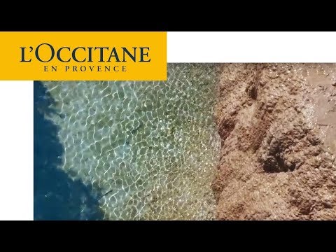 O poder da água Réotier | L'Occitane