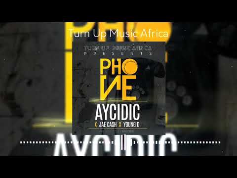 Aycidhat Ft. Jae Cash & Young Dee - Phone (Official Audio)