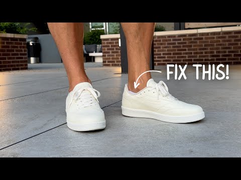 The Complete Guide To Styling Socks