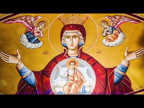 Paraclisul Maicii Domnului - Izbavitor in Nevoi si Necazuri (18 ORE)🙏