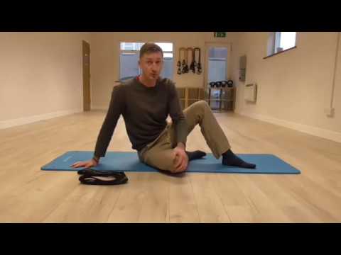 Watch — Return to Running after Stress Fracture Phase 1 — James Dunne