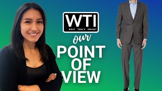 Our Point of View on IZOD Men's Izzy Slim Fit Suit From Amazon