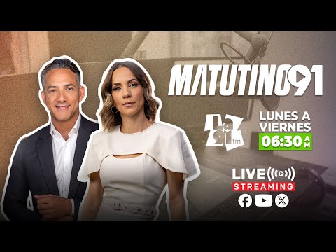 ☀️El Matutino 91 - Enero 06 2026 | M91