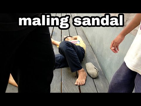 maling sandal