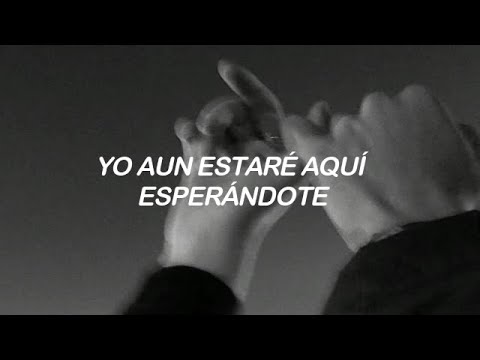 Aquí Esperándote - Anthony Martinez - Letra