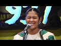 DOES SHE KNOW by KIANA VALENCIANO | The Concert Series