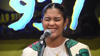 DOES SHE KNOW by KIANA VALENCIANO | The Concert Series