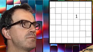 The Sudoku With Only 4 3x3 Boxes