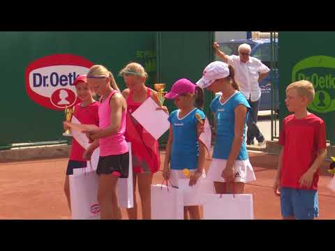 Filmul Turneului - Trofeul Victor Hanescu 2017