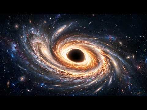 Why Everything In The Universe Rotates