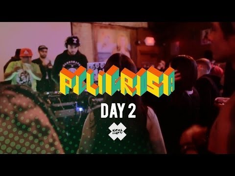 Peligrosa SXSW - One weird trick for conquering SXSW from choice DJ's | DAY 2